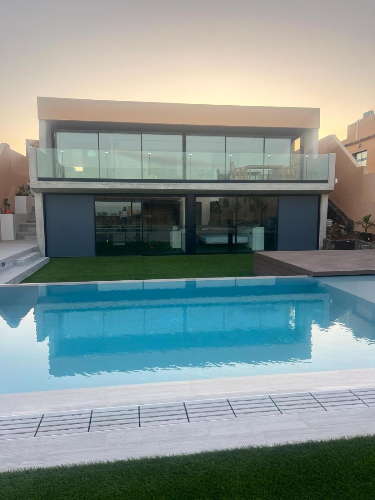 Villa Salitre Costa De Antigua Esterno foto