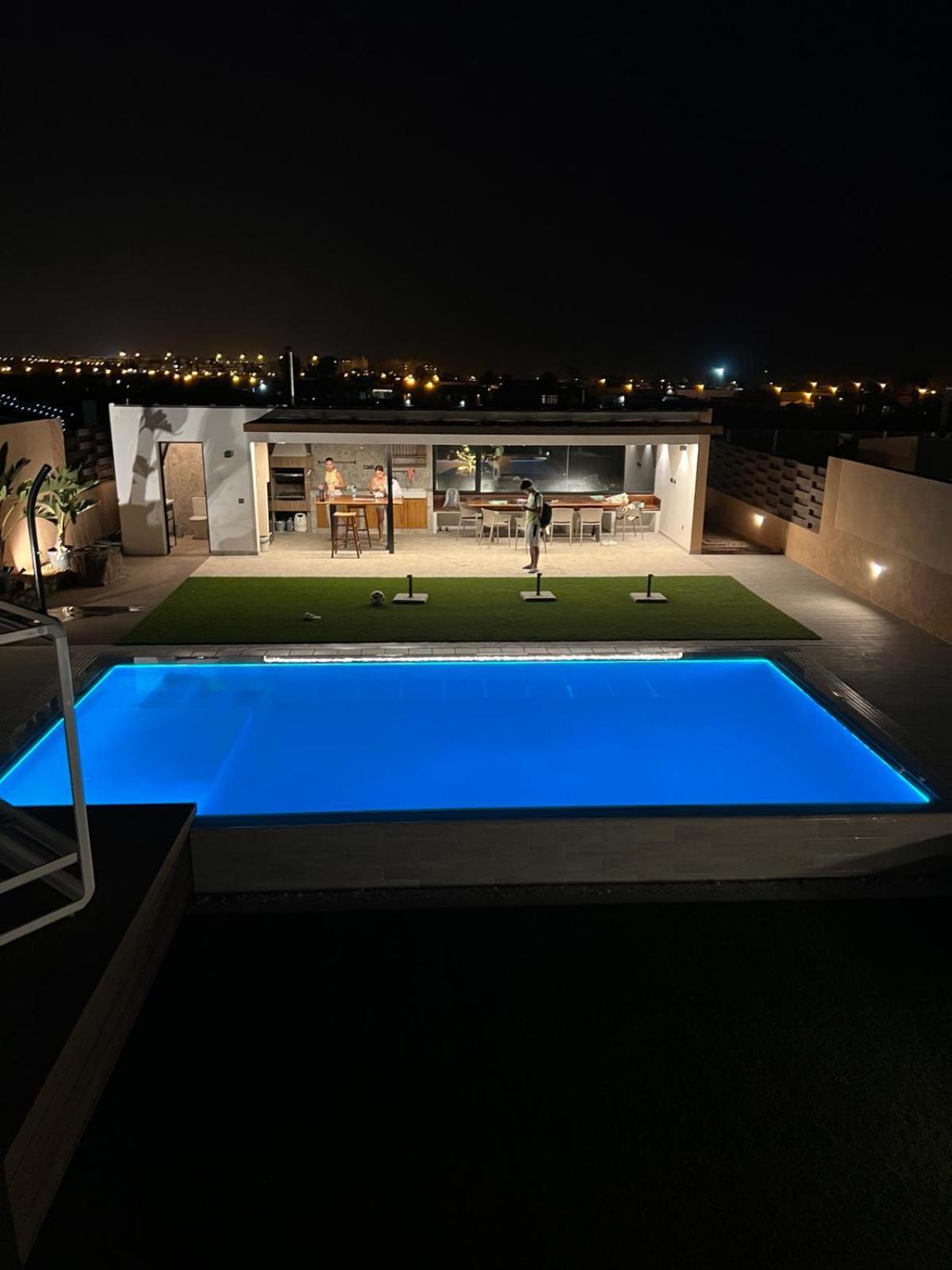 Villa Salitre Costa De Antigua Esterno foto