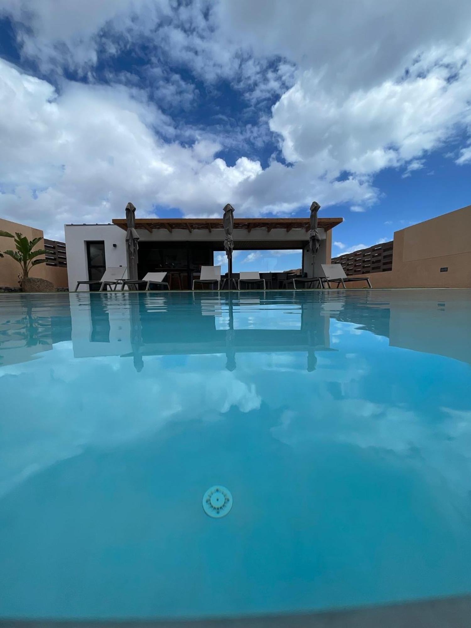 Villa Salitre Costa De Antigua Esterno foto