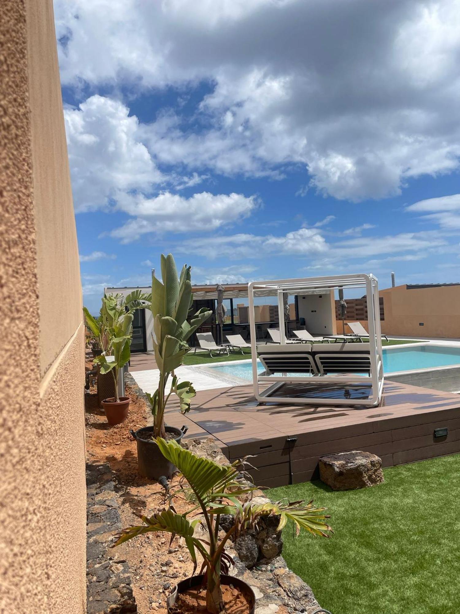 Villa Salitre Costa De Antigua Esterno foto