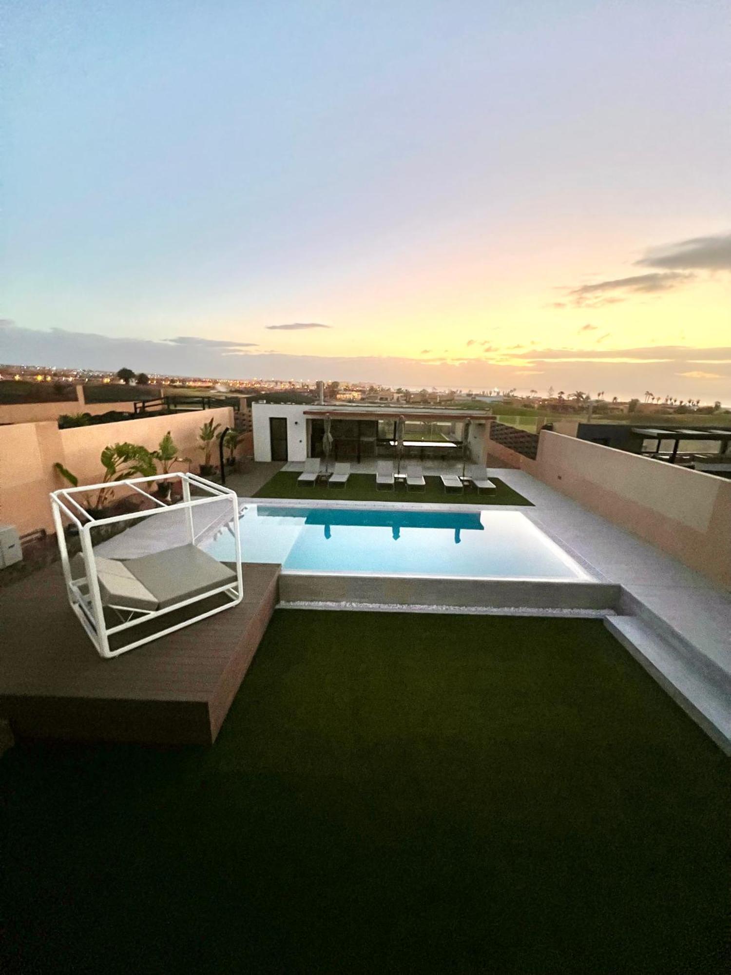 Villa Salitre Costa De Antigua Esterno foto